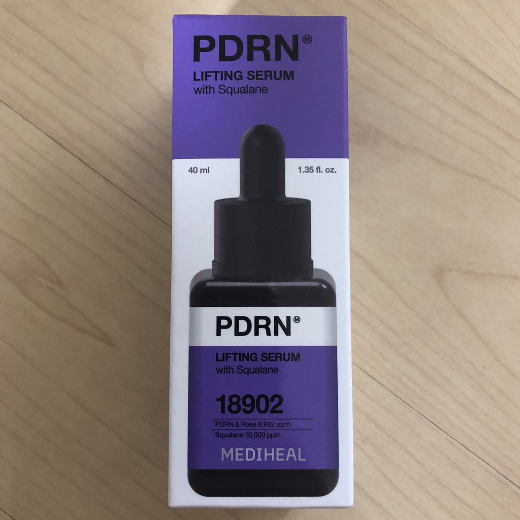 Ảnh đánh giá thực tế của người dùng về PDRN Pore Elasticity Serum