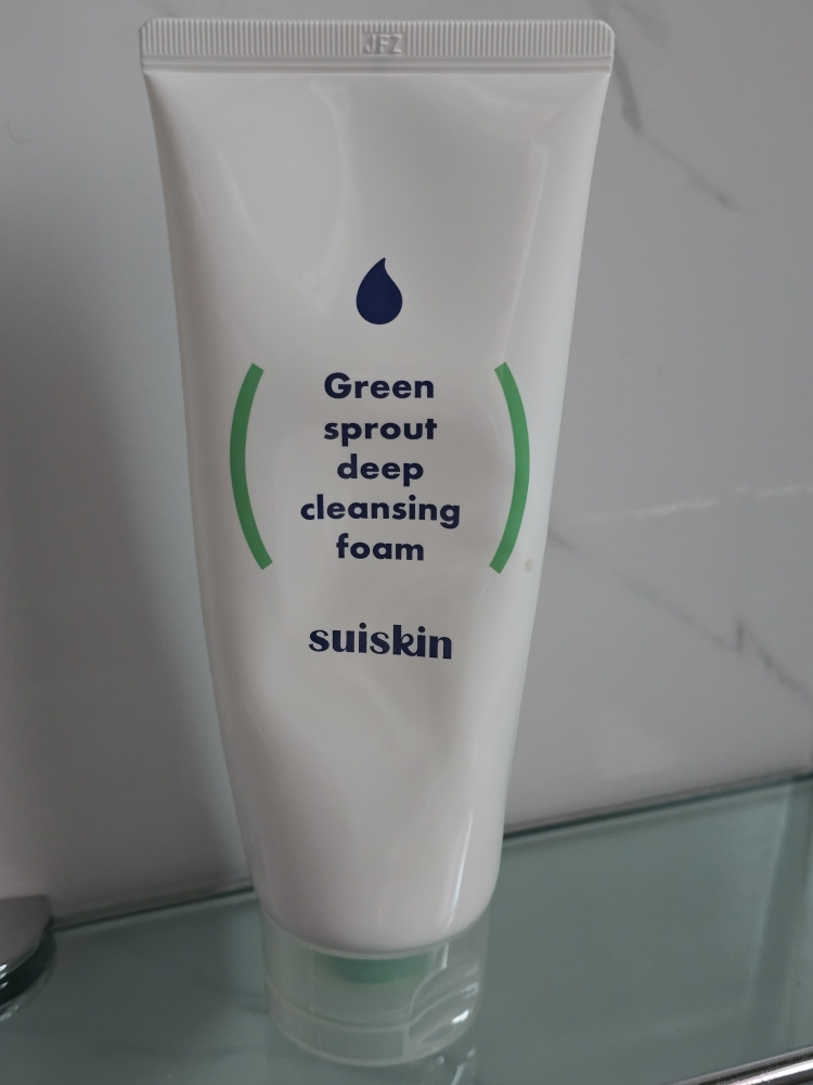 诗语士清 幼芽深层清洁泡沫 review image