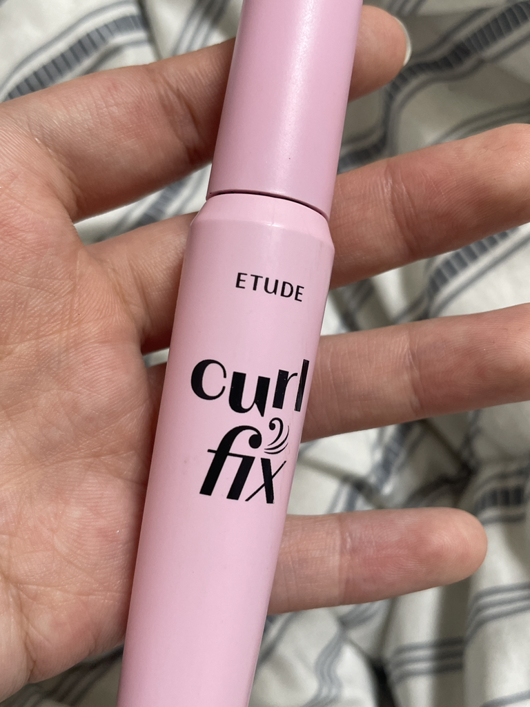 에뛰드 (ETUDE) 컬 픽스 마스카라 [01 블랙] review image
