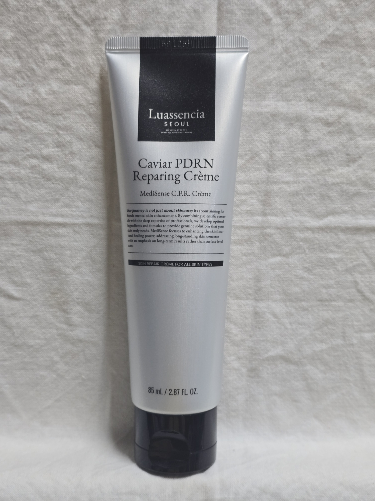 루아센시아 (Luassencia) 메디센스 캐비어 PDRN 크림 review image