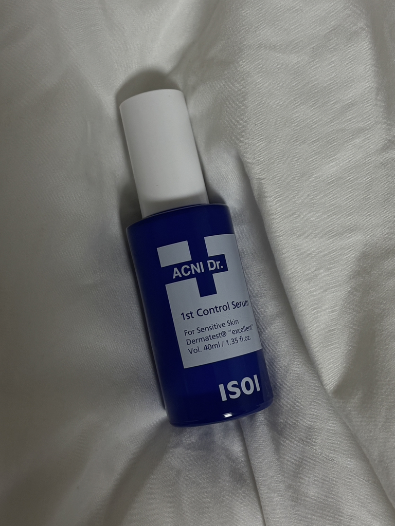 아이소이 (ISOI) 아크니 닥터 1st 컨트롤 세럼 review image