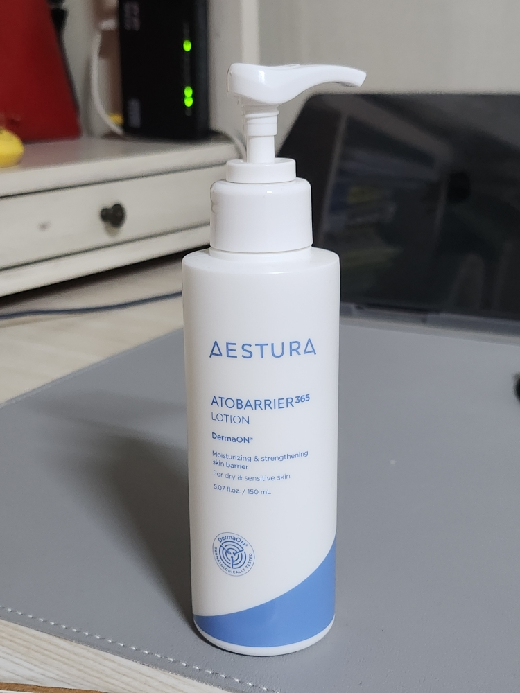 Ảnh đánh giá thực tế của người dùng về Atobarrier 365 Lotion