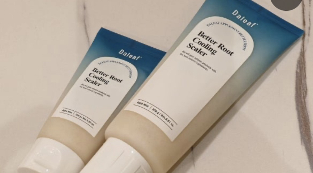 달리프 (Daleaf) 애플민트 베러 루트 쿨링 스케일러 review image