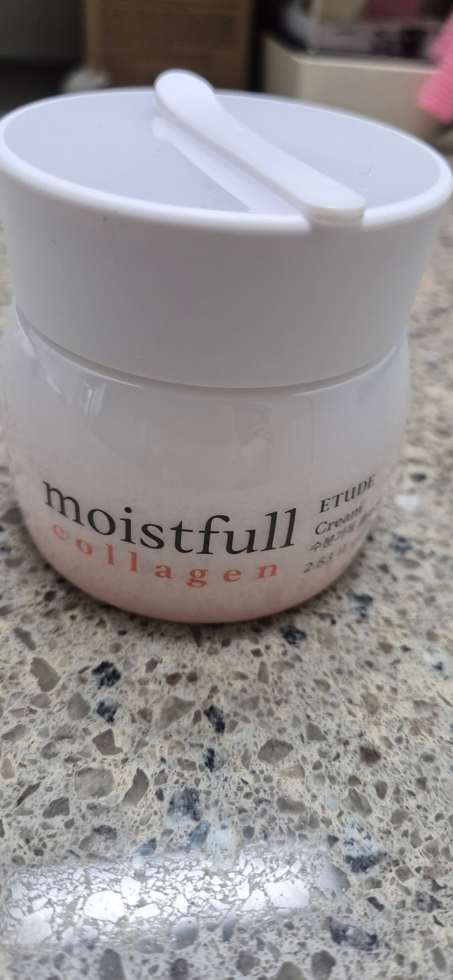 伊蒂之屋 保湿胶原蛋白霜 review image