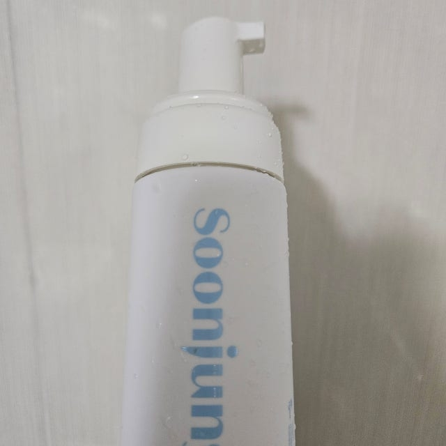 에뛰드 (ETUDE) 순정 약산성 6.5 휩 클렌저 review image