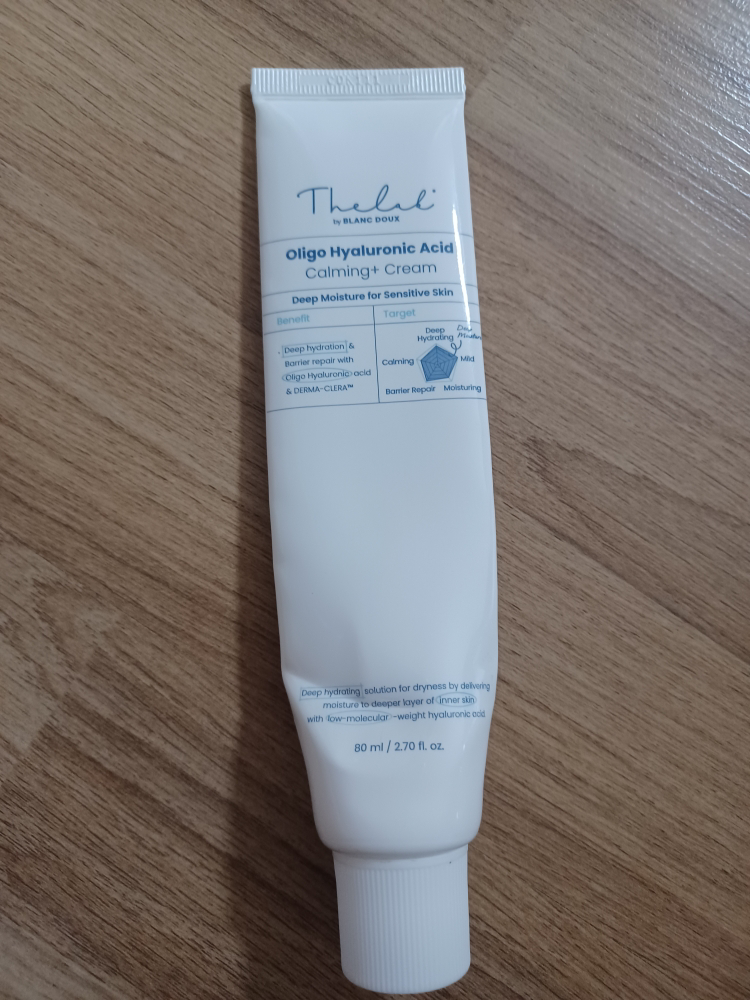 Ảnh đánh giá thực tế của người dùng về Oligo Hyaluronic Acid Calming+Cream