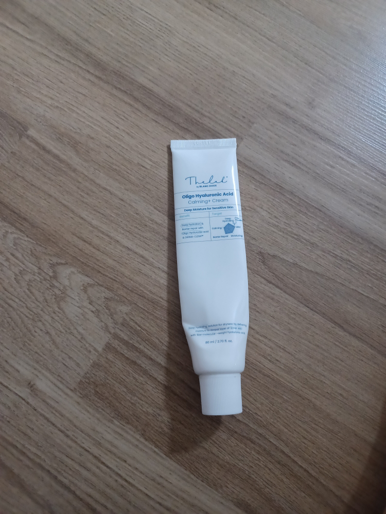 Ảnh đánh giá thực tế của người dùng về Oligo Hyaluronic Acid Calming+Cream