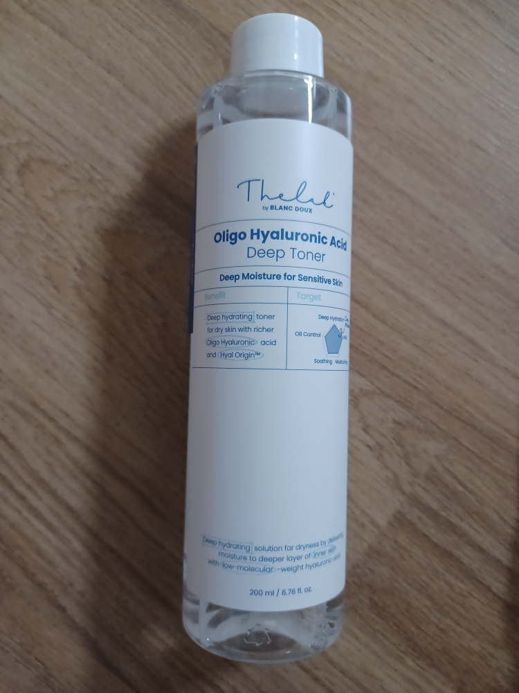 Ảnh đánh giá thực tế của người dùng về Oligo Hyaluronic Acid Deep Toner