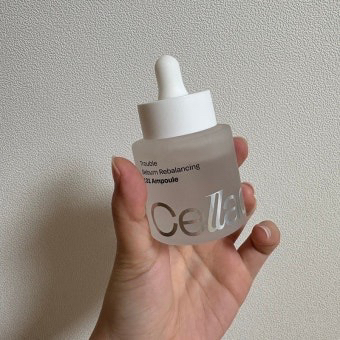 Ảnh đánh giá thực tế của người dùng về Trị mụn và cân bằng da 131 ống