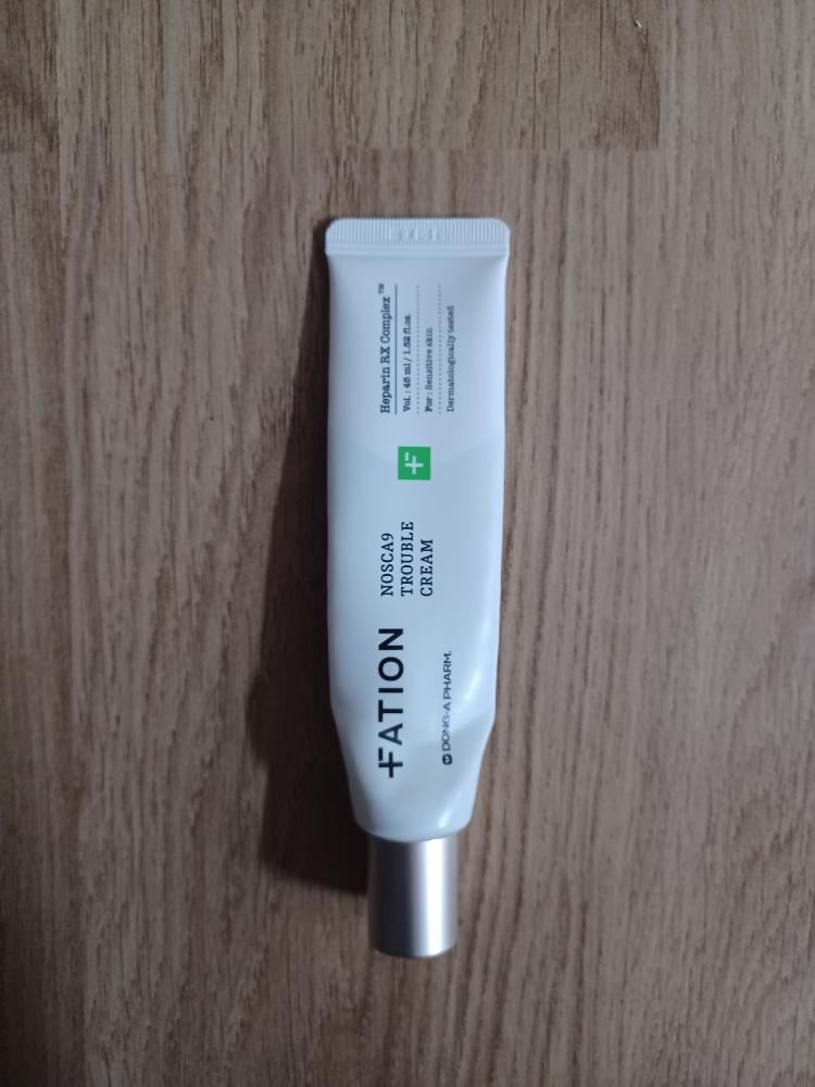 Ảnh đánh giá thực tế của người dùng về Kem trị mụn North Canine