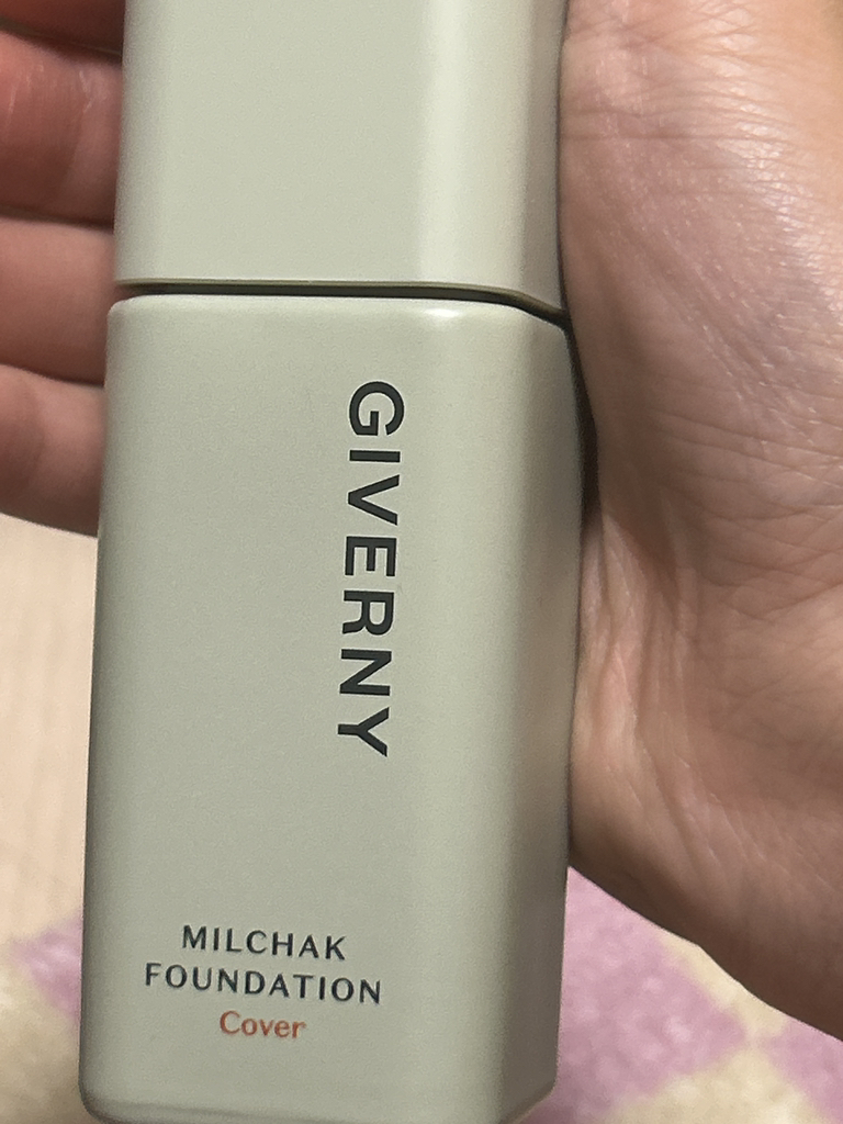 지베르니 (GIVERNY) 밀착 커버 파운데이션 [SPF30/PA++] [21호 라이트 베이지] review image