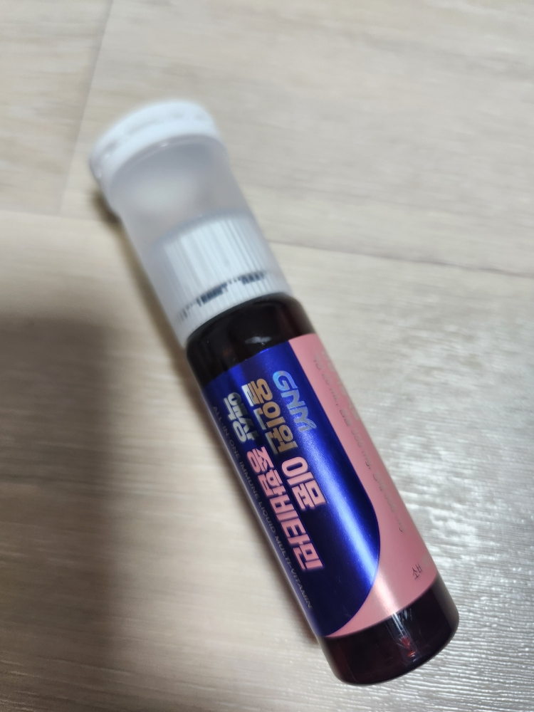 GNM (지엔엠) 올인원 이뮨 액상 종합비타민 review image