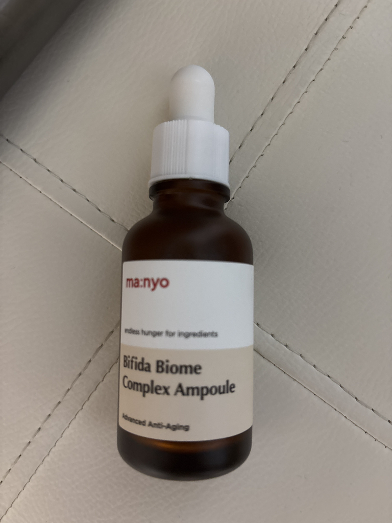 Ảnh đánh giá thực tế của người dùng về Bifida Biome Complex Ampoule