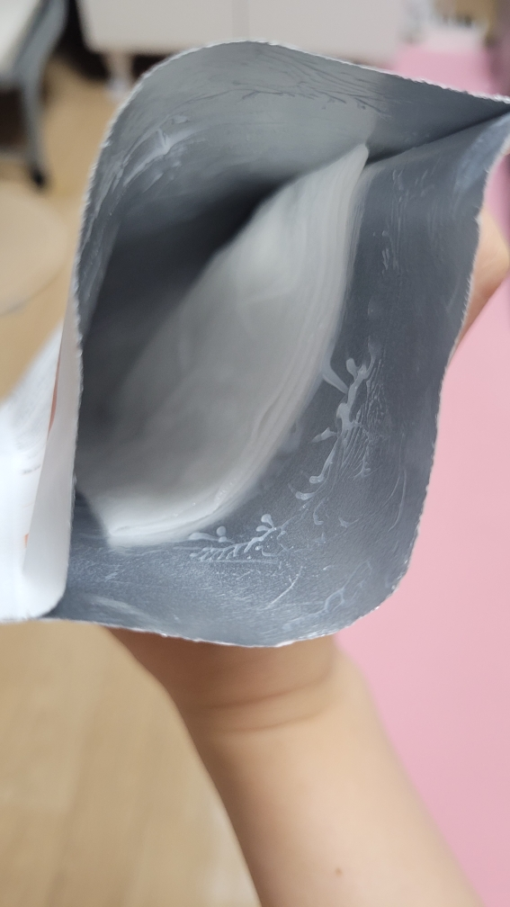 柔恩莱 药用豆泛酰醇面膜 review image