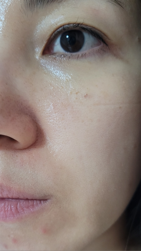 라운드랩 (ROUNDLAB) 약콩 판테놀 마스크 review image