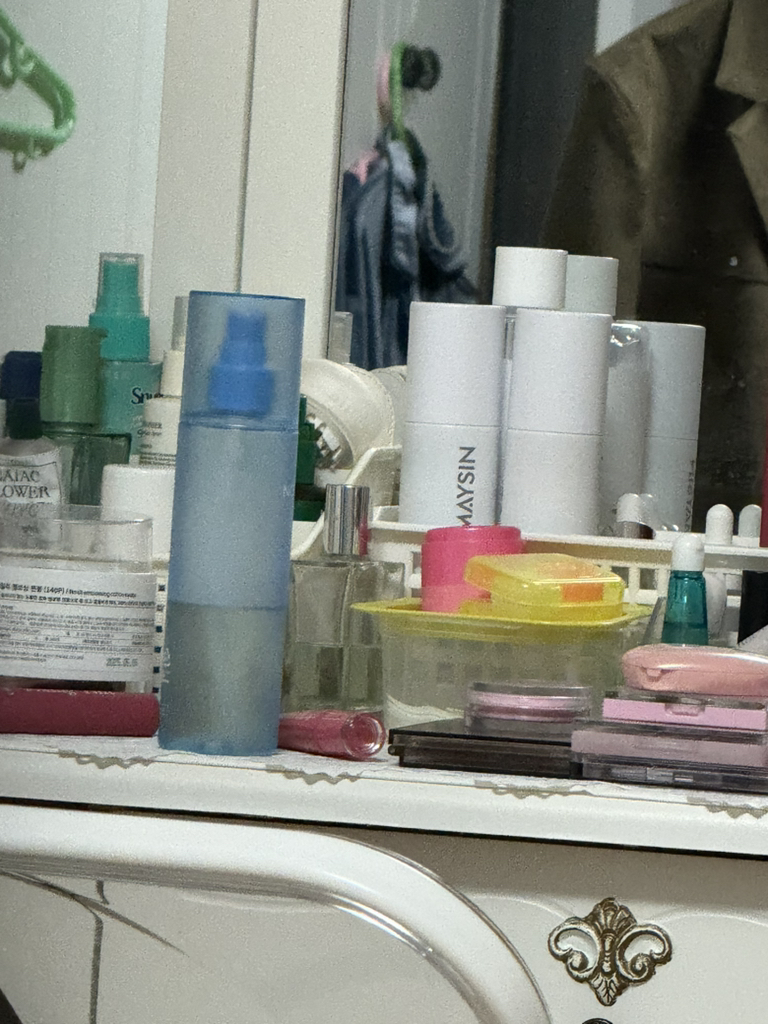 Ảnh đánh giá thực tế của người dùng về Eoseongcho 77 Soothing Toner