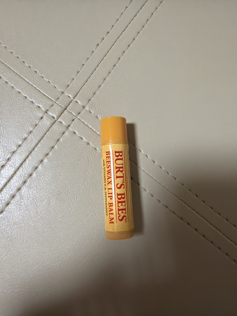 버츠비 (BURT'SBEES) 립밤 [비즈왁스] review image