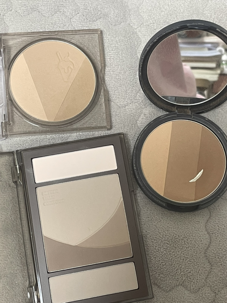 ROMAND Better Than Contour [02 Gray Cool] review image