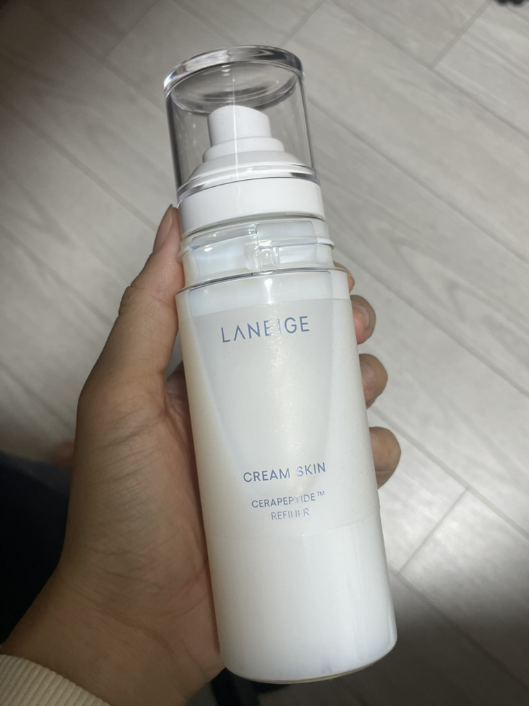 Ảnh đánh giá thực tế của người dùng về Kem dưỡng da Serapeptide™ Refiner