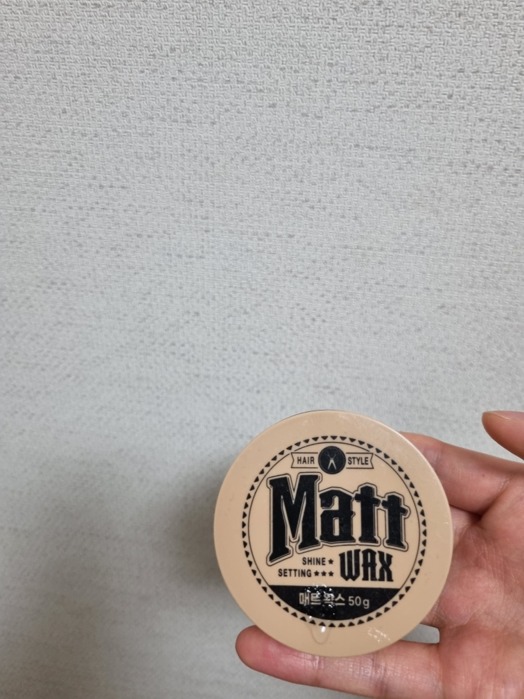 올리브팜 (Olivefarm) 헤어왁스 [매트] review image