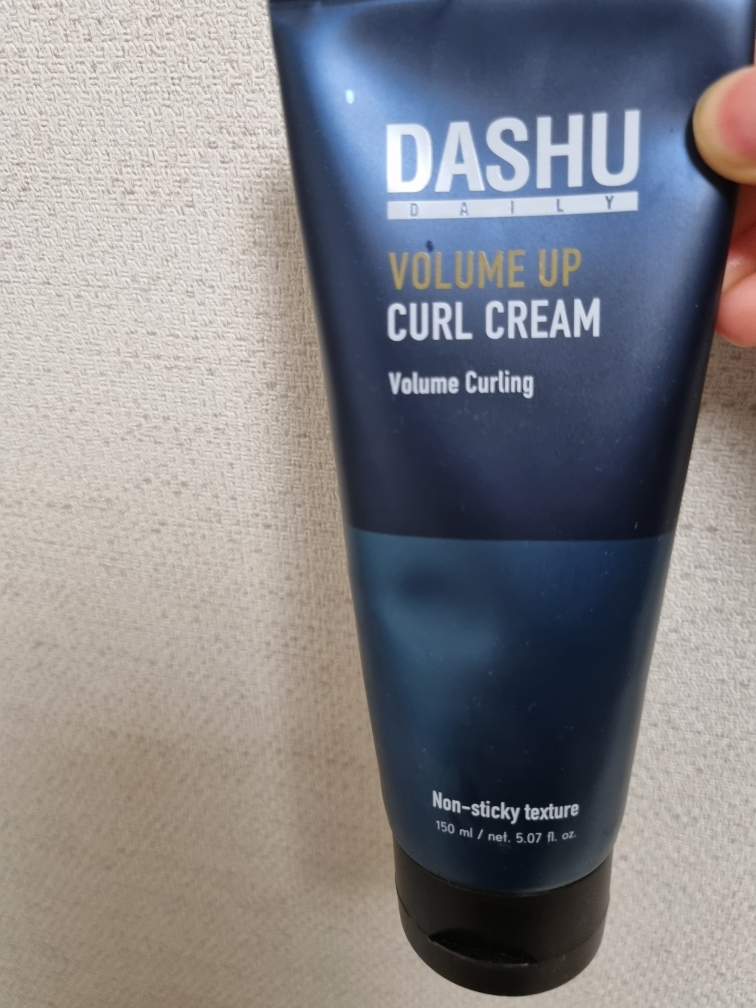 DASHU Kem dưỡng tóc tăng thể tích hàng ngày review image