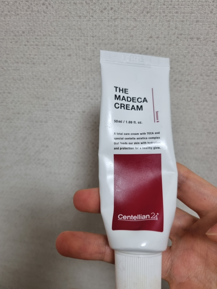 센텔리안24 (CENTELLIAN24) 더 마데카 크림 review image