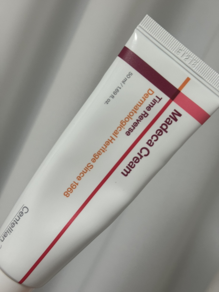 센텔리안24 (CENTELLIAN24) 마데카크림 타임리버스 review image