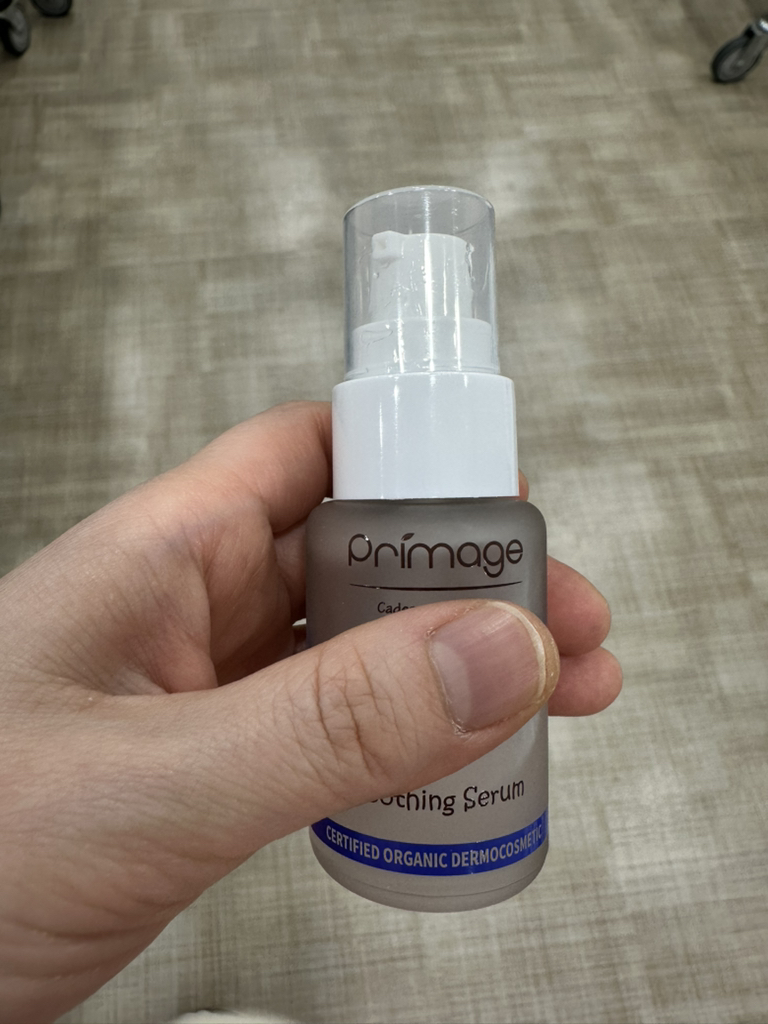 쁘리마쥬 (Primage) 유기농 세럼 review image