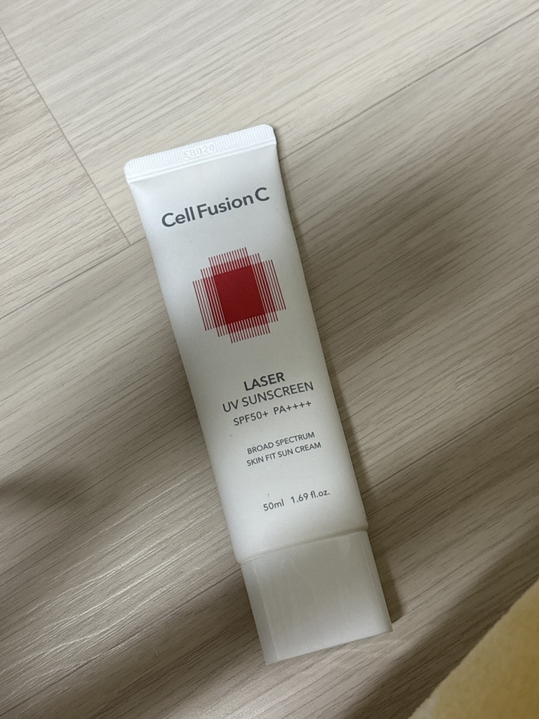 CellFusionC Kem chống nắng [SPF50+/PA++++] [Laser UV] review image