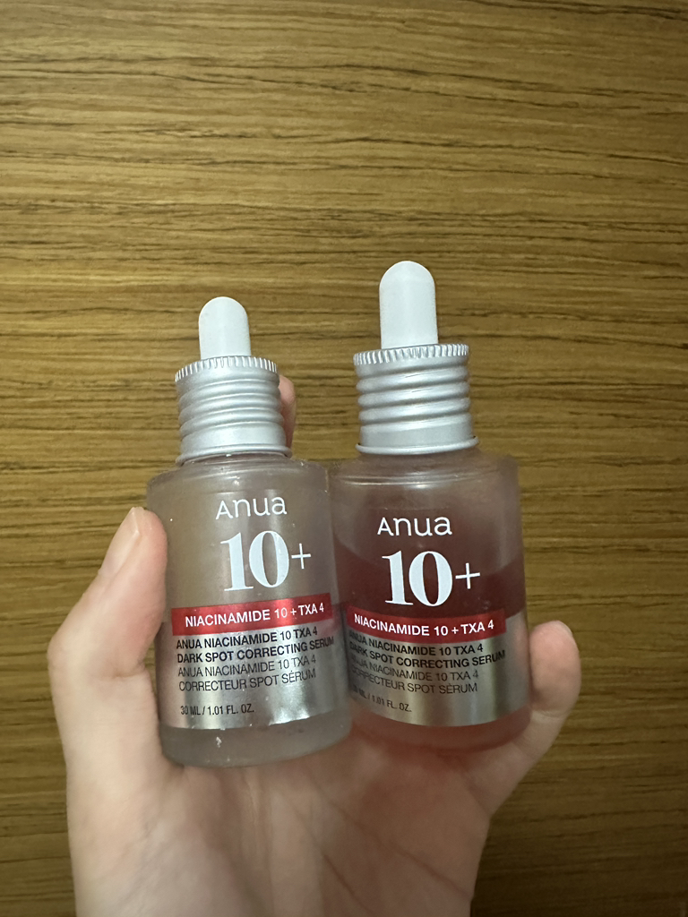 Anua Niacinamide 10 TXA 4 Dark Spot Correcting Serum review image