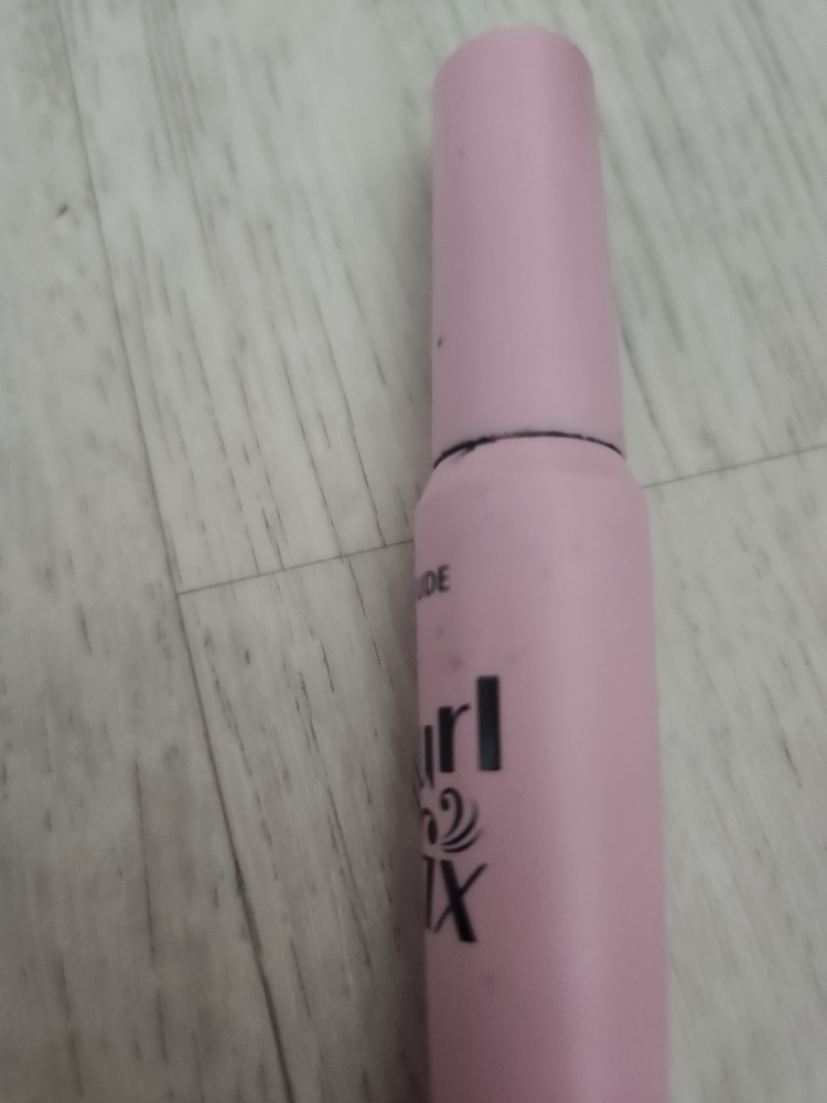 ETUDE Mascara Curl Fix [01 Đen] review image