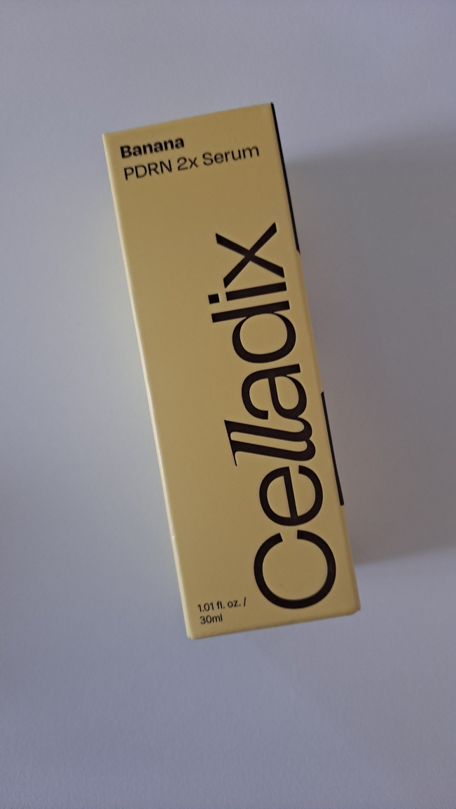 Ảnh đánh giá thực tế của người dùng về Serum chuối PDRN 2X