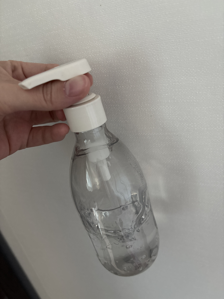 Ảnh đánh giá thực tế của người dùng về Gel lô hội làm dịu da