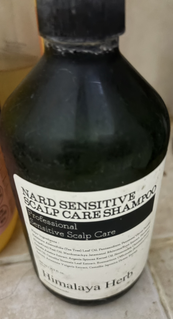 Ảnh đánh giá thực tế của người dùng về Dầu gội chăm sóc da đầu nhạy cảm