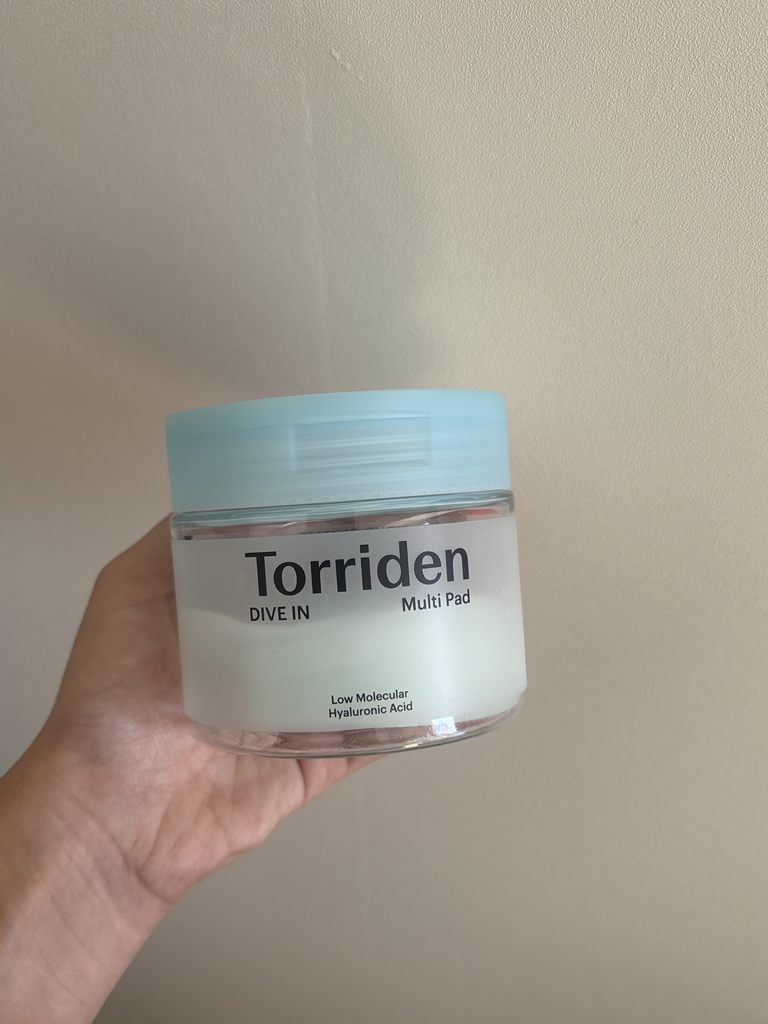 低分子玻尿酸爽肤棉片的真实用户使用照片