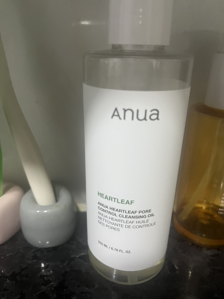 Ảnh đánh giá thực tế của người dùng về Eoseongcho Pore Control Cleansing Oil