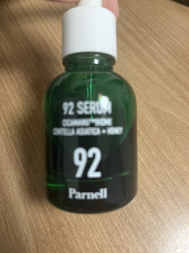 Ảnh đánh giá thực tế của người dùng về Shikamanu 92 Serum