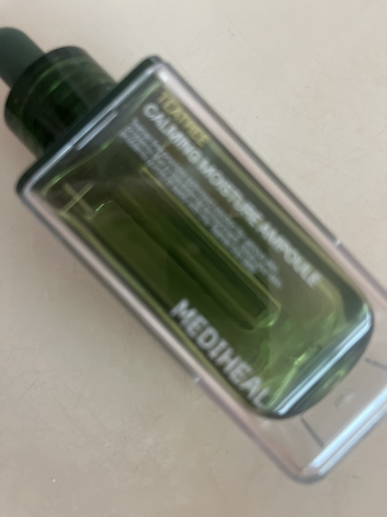 Ảnh đánh giá thực tế của người dùng về Tee Tree Calming Moisture Ampoule