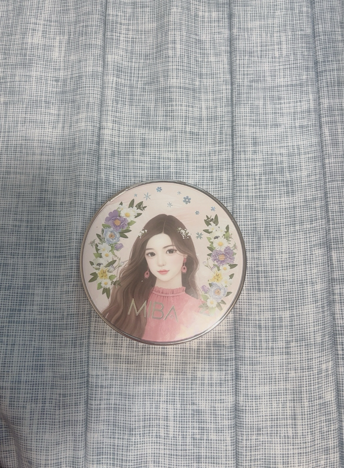 MIBA Wang Cushion Season 2 [SPF50+/PA++++] [21] review image