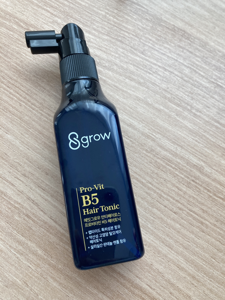 Ảnh đánh giá thực tế của người dùng về Anti-Hair Loss Pro-Vitamin B5 Hair Tonic