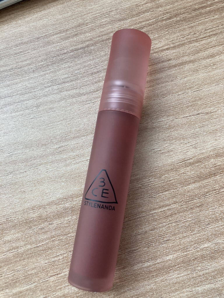 3CE (쓰리씨이) 블러 워터 틴트 [#레이다운] review image