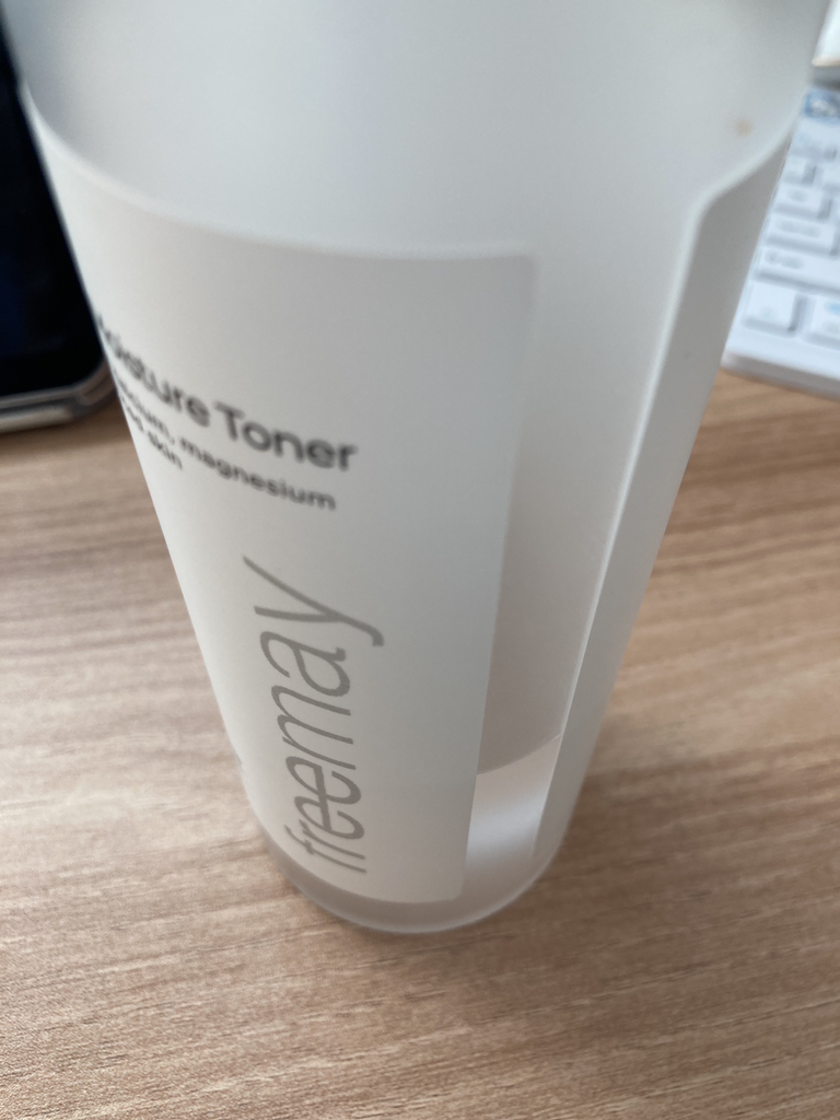 Ảnh đánh giá thực tế của người dùng về Eoseongcho Calming Moisturizing Toner