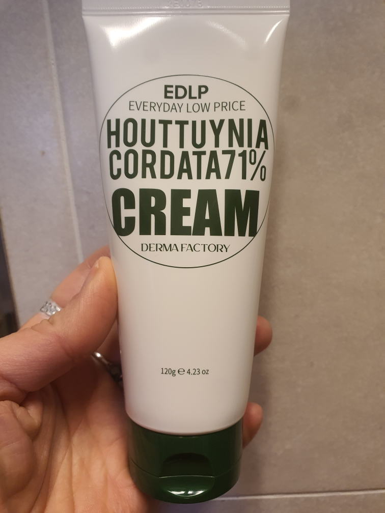 DERMAFACTORY EDLP Eucheuma 71% Moisturizing Cream review image
