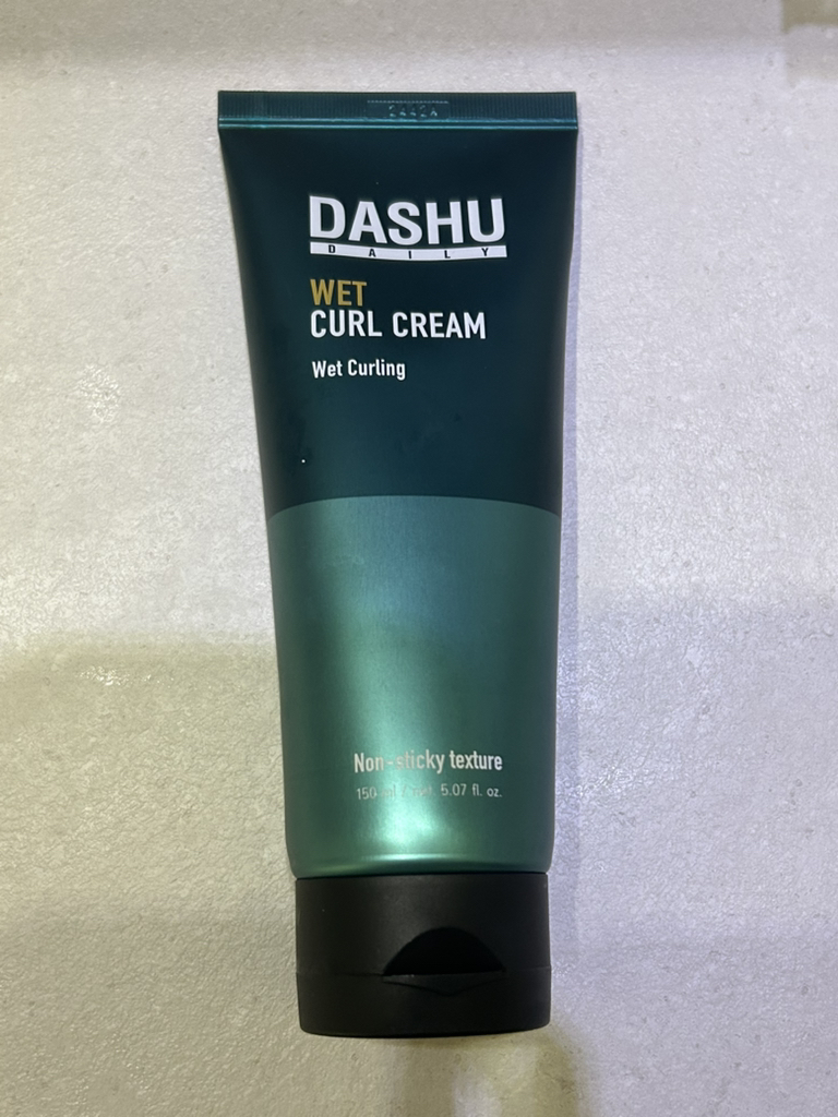 다슈 (DASHU) 데일리 컬크림 [웨트] review image