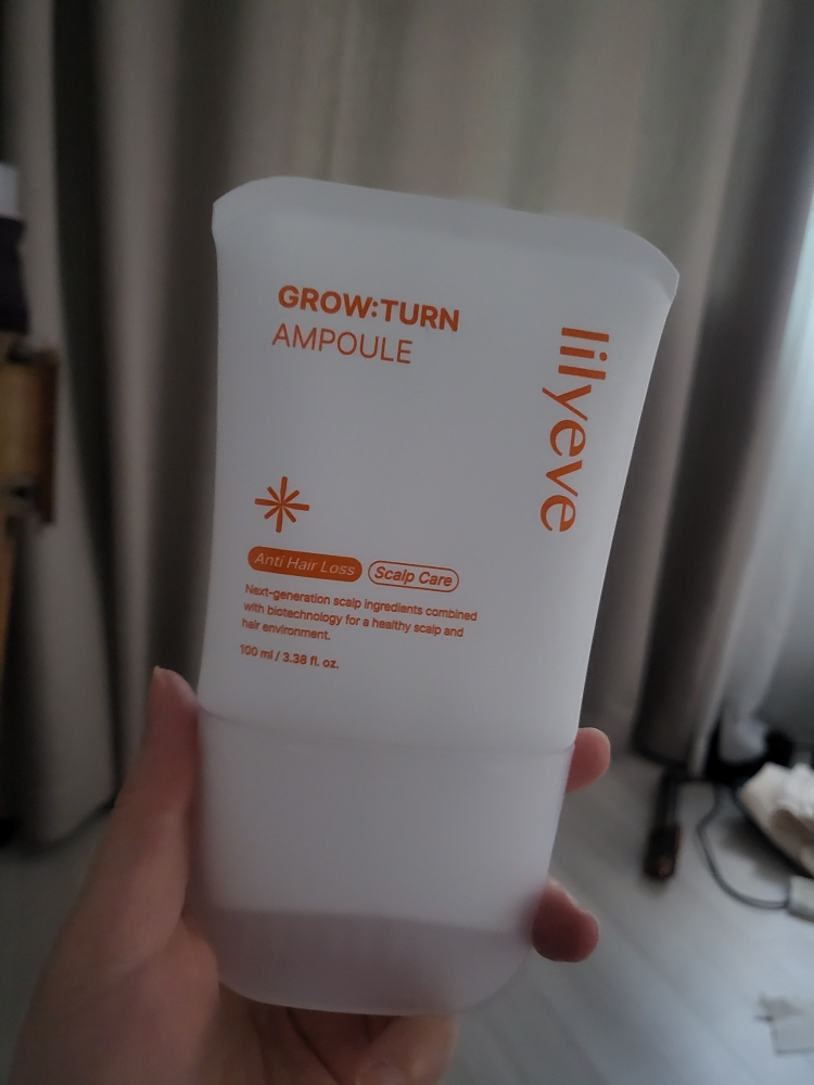 릴리이브 (lilyeve) 그로우턴 앰플 review image