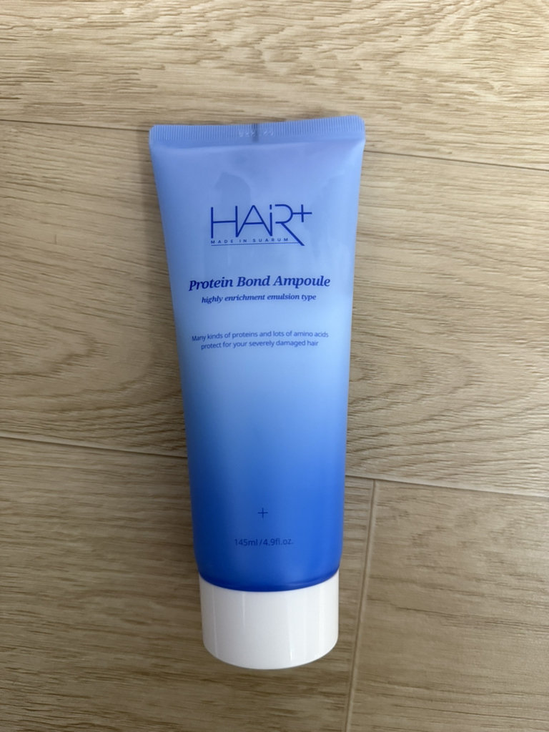 HAIR+ Protein Bond Ampoule Essence review image