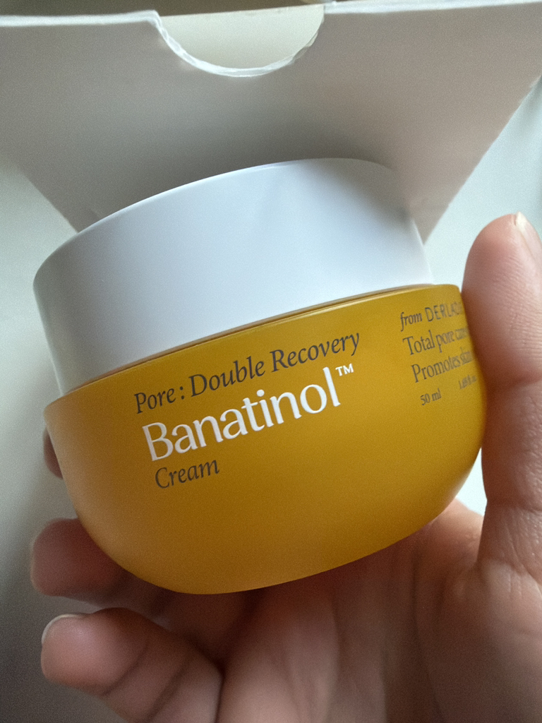 더레이디 (DERLADIE) 포어 더블 리커버리 바나티놀 크림 review image