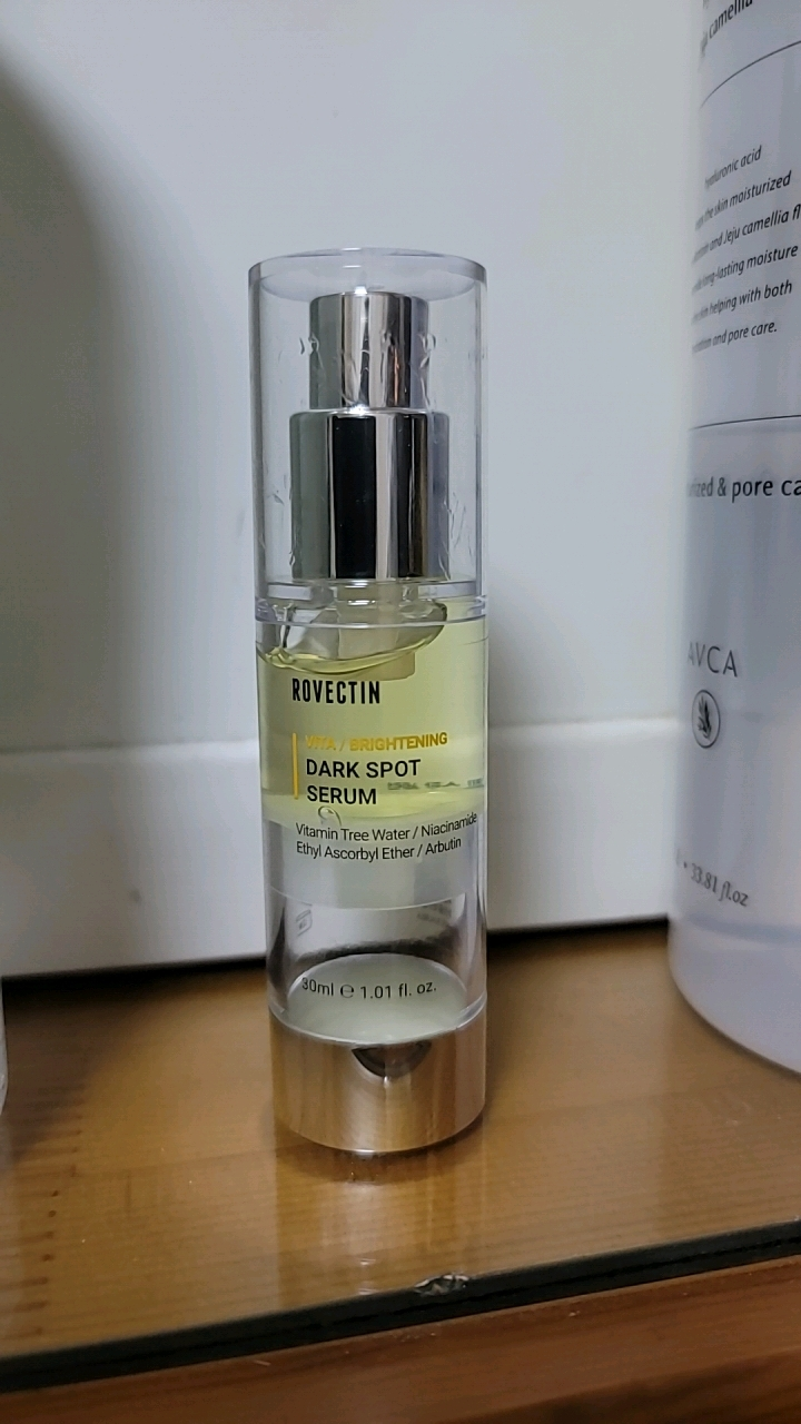 ROVECTIN Vita Dark Spot Serum review image
