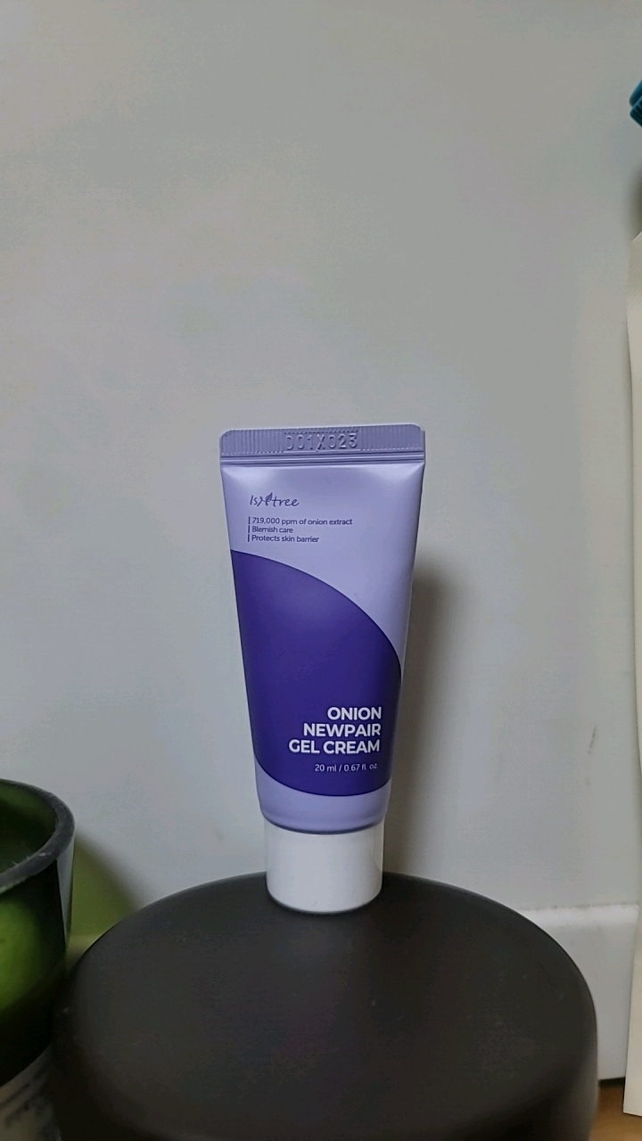 IsNtree Onion New Fair Cleansing Foam review image