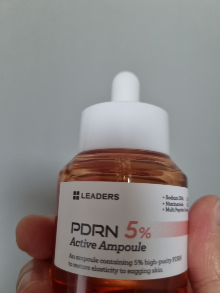 Ảnh đánh giá thực tế của người dùng về PDRN 5% Active Ampoule